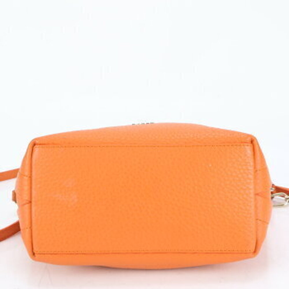 Furla GRACE Hobo Leather Crossbody Bag Handbag To… - image 5